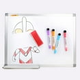 thumbnail image 2 of Methold Kids Adsorbable Blackboard Marking Drawing Pen Handwriting Erasable Pencil Smooth Markers Anti-smudge Chalkboard Writing Type3 NO3, 2 of 6