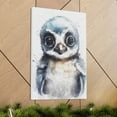 thumbnail image 6 of Watercolor Penguin Painting - Nursery Collection - Bedtime Stories, 6 of 6