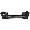 thumbnail image 2 of For Volkswagen Golf GTI/Golf 2015 2016 2017 Bumper Cover | Rear | w/ Parallel Park Assist | Primed | VW1100205 | 5GM807417BGRU, 2 of 3