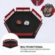thumbnail image 3 of 1 Pc Exciting Duel Gyro Plastic Stadiums Gyro Disk Toys Arena Toy, 3 of 3