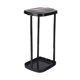 thumbnail image 2 of Soporte portátil para bolsas de basura, soporte decorativo para bolsas de basura, contenedor de basura para exteriores, para cocina, lavandería,, 2 of 8