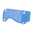 thumbnail image 4 of Banda para el sudor para casco de seguridad, accesorio para casco, diadema, suave, reutilizable y práctica. Azul, 4 of 8