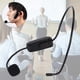 thumbnail image 2 of Auriculares Inalámbricos Bluetooth Pomya con Micrófono UHF para Enseñanza y Reuniones, 2 of 8