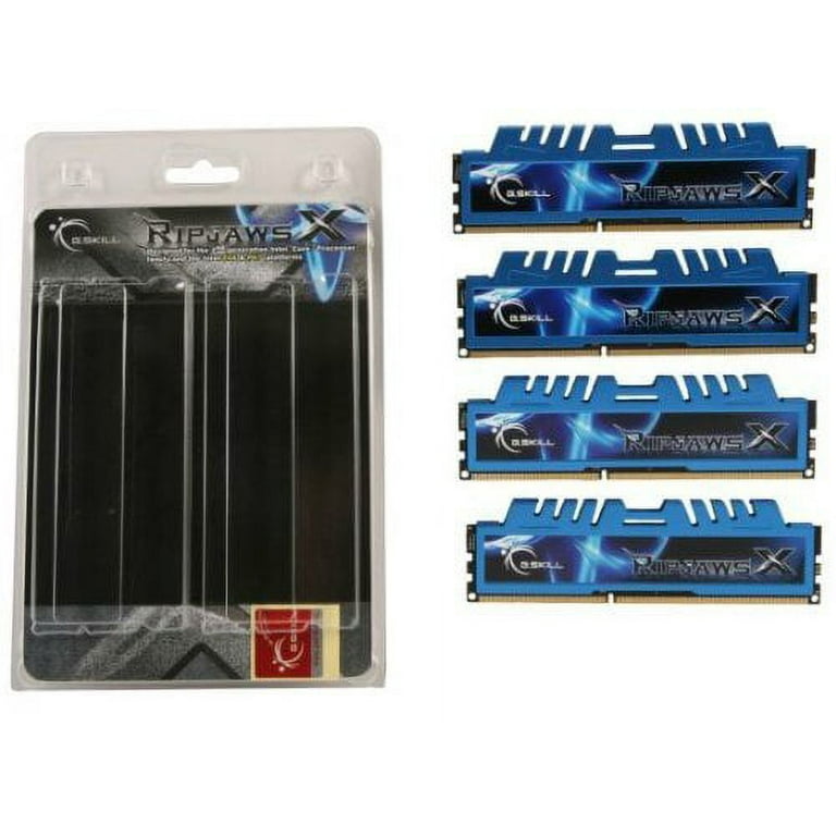 G.SKILL RipjawsX 32GB DDR3 SDRAM Memory Module - Walmart.com