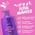 thumbnail image 2 of Aussie Total Miracle with Apricot & Macadamia Oil, Paraben Free Shampoo, 2 of 10