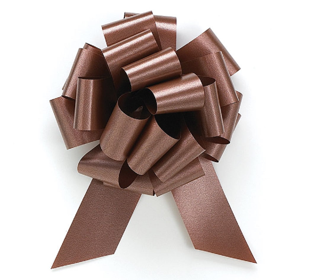 10 Pack 5" Pull Bow Pull Bows Wedding Pew Bows Decorations Christmas