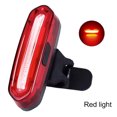 thumbnail image 4 of Luces de advertencia traseras para bicicleta COB LED MTB 120LM luz trasera (luz) roja, 4 of 7