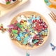 thumbnail image 3 of STOBOK 120PCS Cake and Cupcake Toppers Food Decoration Assorted Decorative Wafer Paper Butterflies, 3 of 3