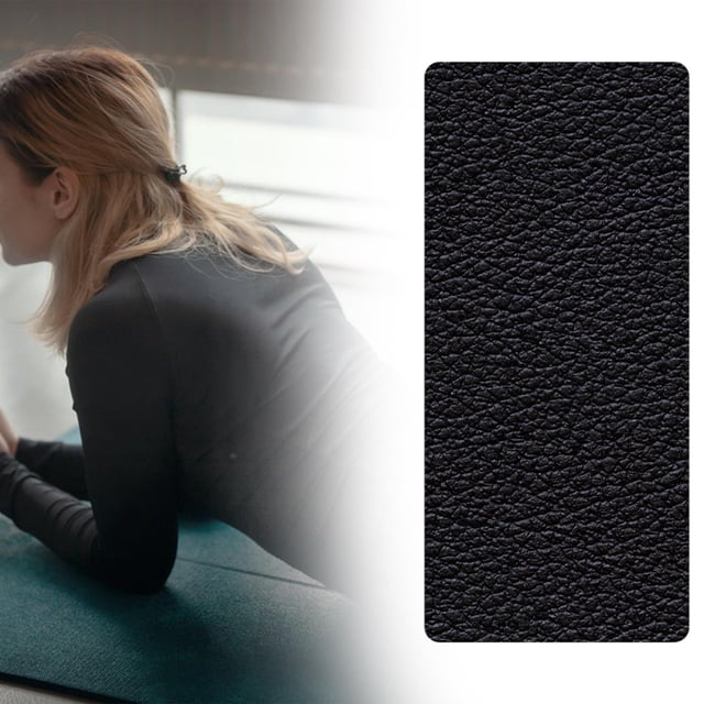 Colaxi Tapis de Course Antidérapant Multifonction Réduction du Bruit Tapis d'Équipement de Mise en Forme Tapis de Course Tapis de Marche pour Entraînement Entraînement Physique 90x180x0.6cm