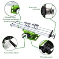 thumbnail image 3 of Multifunction Worktable Milling Machine Working Slide Table Vise Fixture Mechanic Tools Adjustable Woodworking Benches ,Easy to Operate, 3 of 7