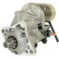 thumbnail image 2 of New Heavy-Duty Starter Motor Compatible with 2004-2015 Case 650K 750K 850K 580M 590SM NH D75 D85 D95 428000-1690 4280001690 12V 2.7kW OSGR Direct Replacement Aftermarket, 2 of 2