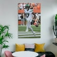 thumbnail image 6 of Garrett Wilson Canvas Poster Painting On Canvas Wall Art Poster Scroll Picture Print Living Room Walls Decor Home Posters 24x36inch(60x90cm), 6 of 6