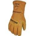 thumbnail image 1 of Guante Youngstown 11-3285-60-L resistente al fuego, impermeable, de cuero, forrado con guantes de Kevlar, grande, 1 of 1