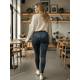 thumbnail image 3 of Legging Mujer Mallones Unitalla Leggins Mayon Mallas Térmico, 3 of 7