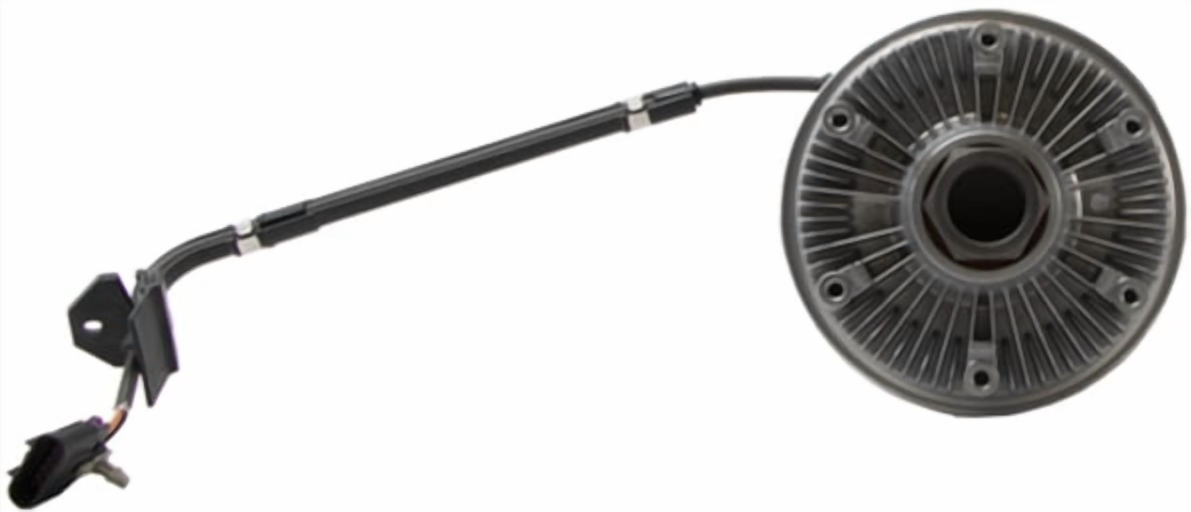 Reverse Rotation Severe Duty Electronic Fan Clutch