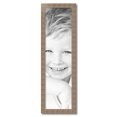 thumbnail image 2 of ArtToFrames 10" x 37" Ornate Silver with Bead Picture Frame, 10x37 inch Silver Wood Poster Frame (WOM-5076), 2 of 7