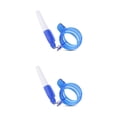thumbnail image 4 of Soidarity Herramienta de marcador de línea de pelota de golf, kit de alineación de golf sin decoloración con estilo de tres vías, flechas e Azul 2piezas Soidarity CBP204271, 4 of 6