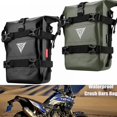 thumbnail image 5 of Bolsa impermeable para colocación de herramientas de reparación, bolsa para BMW R1200GS R1250GS HONDA Suzuki DL650 v-strom, bolsa de barras de choque para marco de motocicleta, 5 of 5
