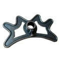 thumbnail image 3 of DYNWAVECA 5xPool Billiard Cue Bridge Head Equipment Pool Cue Bridge for Games Party Home, 3 of 10