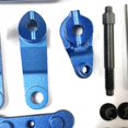 thumbnail image 4 of tamizeot Servo de Direction Complet pour Baja Rey 4WD Court Course Rc Servo de Direction Complet Alliage d'Aluminium Haute Précision Bleu Foncé, 4 of 6