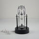 thumbnail image 1 of Péndulo de equilibrio de física de Newton eléctrico, lindo adorno de figura de delfín, juguete de la suerte de movimiento perpetuo, decoración para el hogar y la oficina, 1 of 11