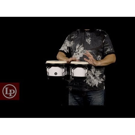 LP LP601D-SF-K DISC BONGO ボンゴ 楽器