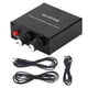 thumbnail image 1 of Mini compact sound mixer 2 inputs 1 output 3.5 mm with common ground isolation for computer and 5 V phone, 1 of 1