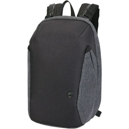 UPC: 0857056007961 | Swissdigital Design SD1514M Carrying Case (Backpack) for 15.6  to 16  Apple Notebook  MacBook Pro – Black  Gray