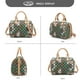 thumbnail image 4 of Lacel Urwebin Bolsos con asa superior para mujer Bolso bandolera de diseñador a la moda Bolso grande y lindo, 4 of 5