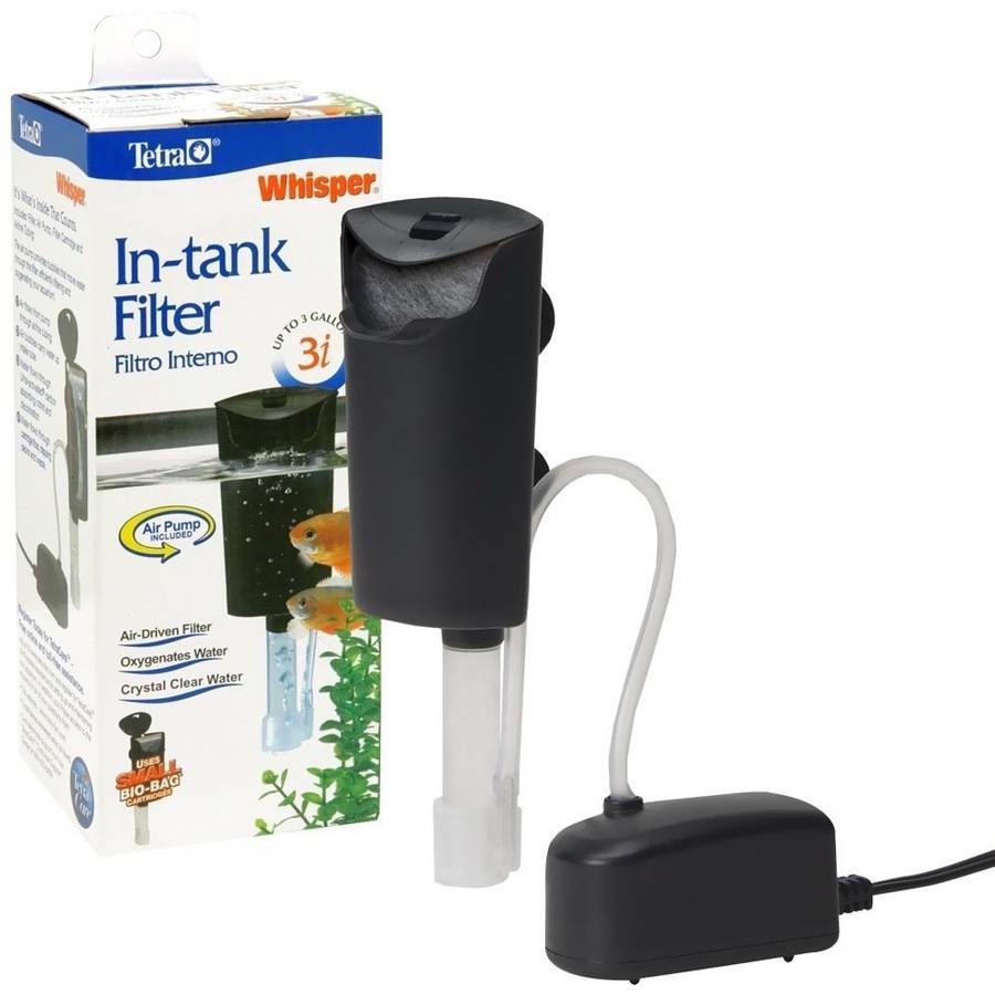 tetra mini filter