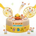 thumbnail image 1 of Juego de mesa BLF FUN B.Duck Games para niños de 4 a 8 años con B.Duck Toy, 1 of 7