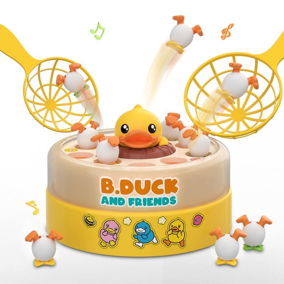 Juego de mesa BLF FUN B.Duck Games para niños de 4 a 8 años con B.Duck Toy