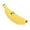 Yellow, variant on Squeaky Banana Dog Toy Interactive Pet Accessory for Playful Cats and Puppies