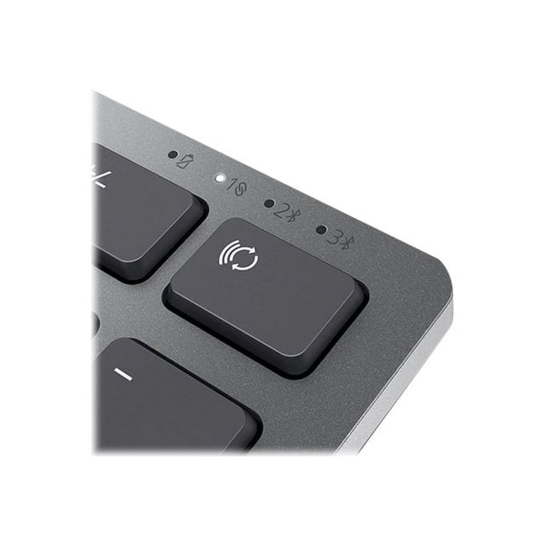 Dell, Wireless Keyboard and Mouse, Multi-Device, Beige - Walmart.com