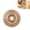 1Pc Curved Surface#A06, variant on Angle Grinder Sanding Disc Tungsten Carbide, 3.94in Wood Grinding Disc for 4" 4-1/2" Grinders(Flat Surface)