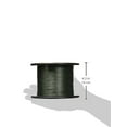 thumbnail image 2 of POWERPRO Spectra Fiber Braided Fishing Line, Moss Green, 300YD/40LB, 2 of 2