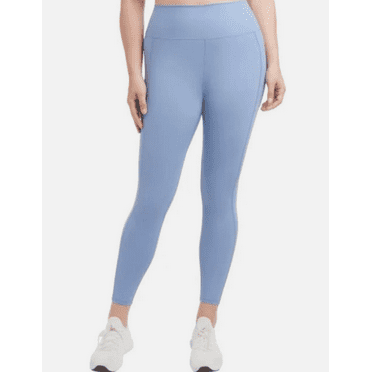 Danskin Women's High Waist Lightweight Legging, Infinity, Small