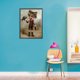 thumbnail image 5 of Cuadros Decorativos Punto de cruz completo 11CT Big Eye Doll Stamped DIY Wall Art Crafts Home Bordado Ndcxsfigh Nuevos Originales, 5 of 9