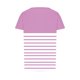 thumbnail image 4 of mfyjkho Tops Para Mujer, Camiseta Informal Estampada Para Mujer, Cuello Redondo, Manga Corta Tops De Tallas Grandes M, 4 of 5