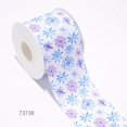 thumbnail image 1 of Cintas de grosgrain estampadas para el día de Navidad, 5 yardas, 1,5 pulgadas, 38MM, materiales hechos a mano DIY, 73746, 1 of 4