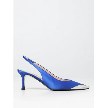 

N° 21 High Heel Shoes Woman Blue Woman