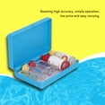 thumbnail image 4 of Chlorine Tester, Water Quality Testing Box, With Test Bottle Set OTO Tester Water Quality Tester Chlorine Water Quality Test For Hydroponics Aquarium, 4 of 8