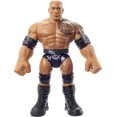 thumbnail image 1 of WWE Bend 'N Bash The Rock Action Figure, 1 of 6