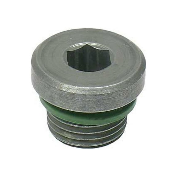 Auto Trans Drain Plug - Compatible with 1999 - 2001 Porsche 911 2000