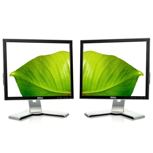 Dell 1708FP 17/" LCD Monitor Grade A Refurbished Monitor