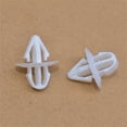 thumbnail image 2 of 20pcs Front Flare Fender Clips for Nissan Patrol Y61 GU GU4 Series 4, 2 of 5