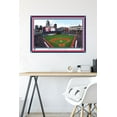 thumbnail image 6 of MLB Cleveland Guardians - Progressive Field 22 Wall Poster with Pushpins, 22.375" x 34", 6 of 6