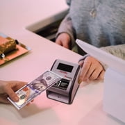 Cassida Omni-ID Pass/Fail Counterfeit Detector with UV LED Light ID Verifier