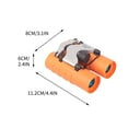 thumbnail image 6 of Kieccall 8x21 Hd Compact Telescope, Mini Colorful Binoculars For Outdoor Events And Concert Viewing, 6 of 6
