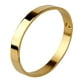 thumbnail image 4 of Brazalete de acero inoxidable Fernando dorado Para hombres, 4 of 8